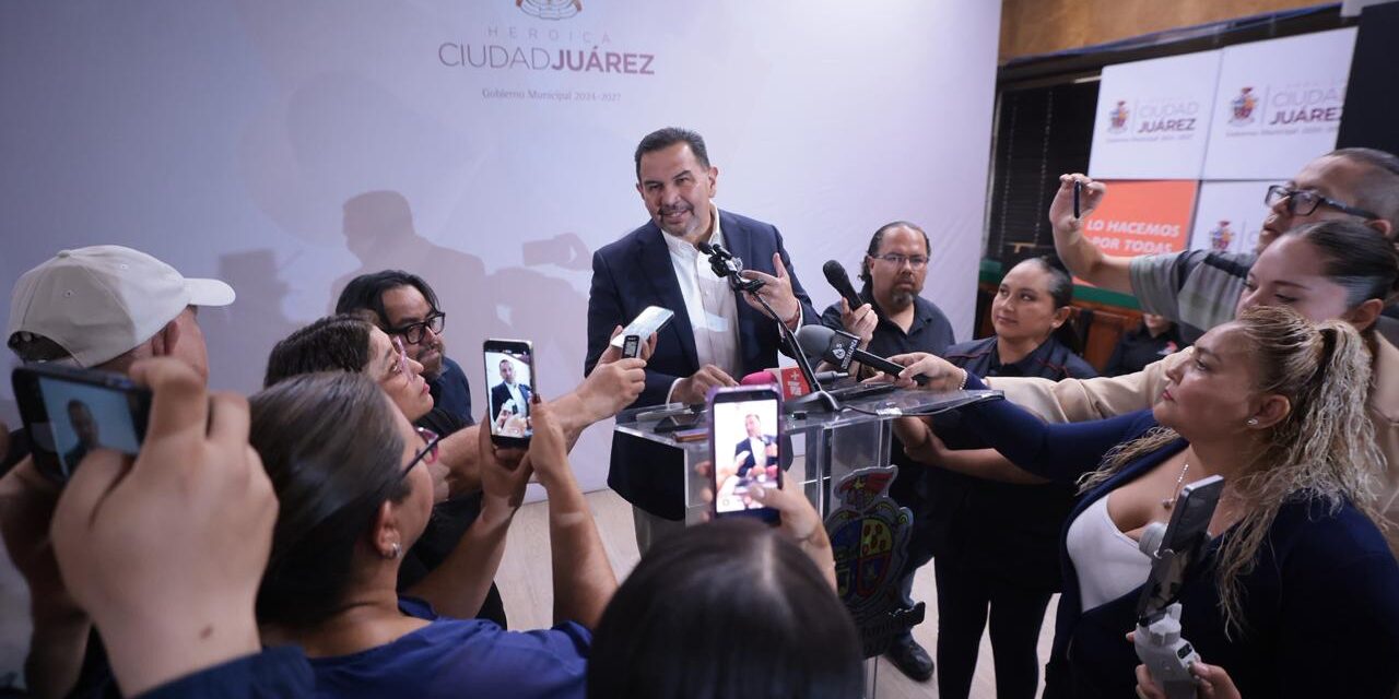 Cruz acusa al PAN de usar a Maru Campos como víctima política