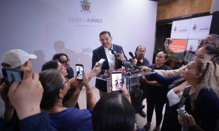 Cruz acusa al PAN de usar a Maru Campos como víctima política