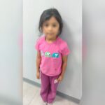 La SSPM solicita el apoyo de la ciudadanía para localizar a familiares de una niña extraviada  