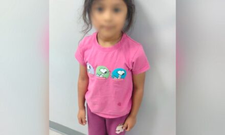 La SSPM solicita el apoyo de la ciudadanía para localizar a familiares de una niña extraviada  