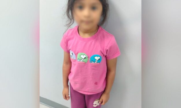 La SSPM solicita el apoyo de la ciudadanía para localizar a familiares de una niña extraviada  