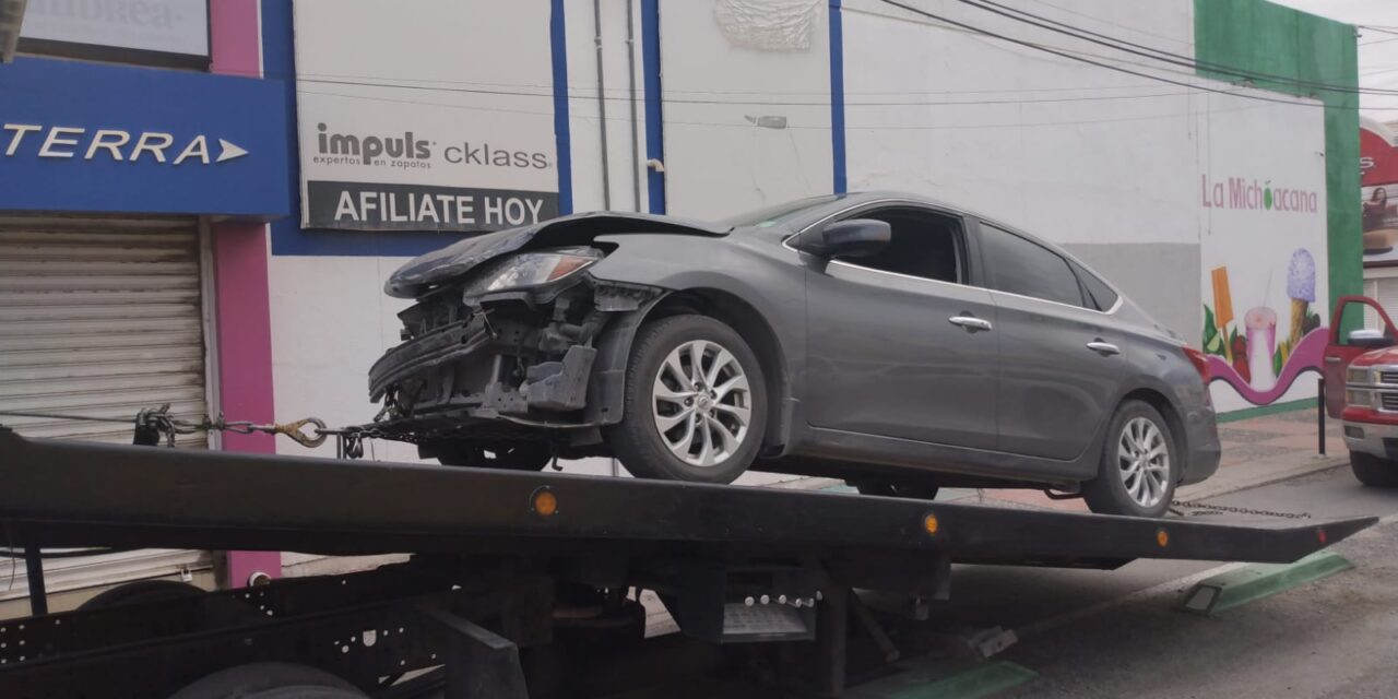 Accidente genera alarma por reporte de bebé fallecido; autoridades aclaran los hechos