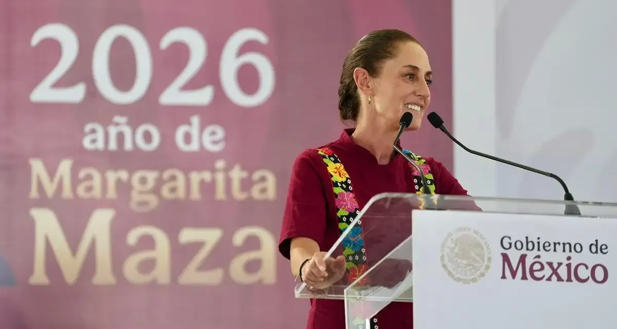 Sheinbaum anuncia informe nacional el 31 de mayo para “celebrar y defender” la 4T