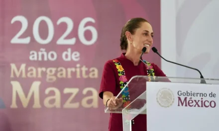 Sheinbaum anuncia informe nacional el 31 de mayo para “celebrar y defender” la 4T