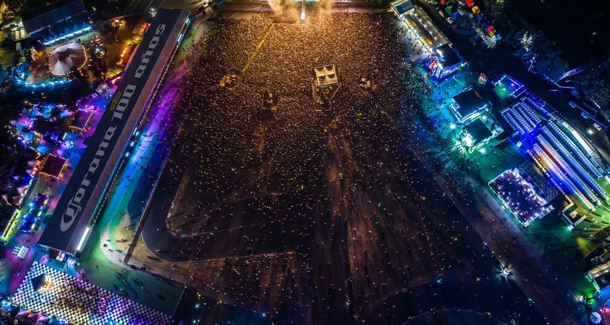 Anuncian cartel del Corona Capital con grandes nombres internacionales
