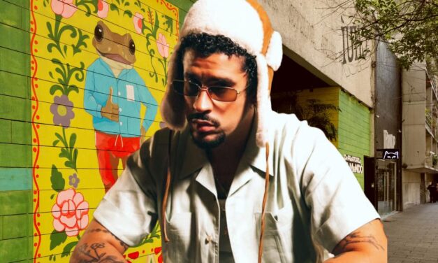 Bad Bunny llegará a ‘Toy Story 5’ con un peculiar personaje llamado “Pizza con gafas”