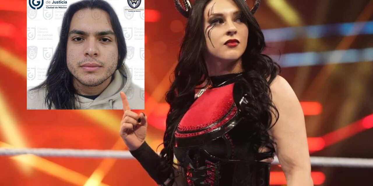 Condenan a “Cuatrero” por tentativa de feminicidio contra estrella de WWE