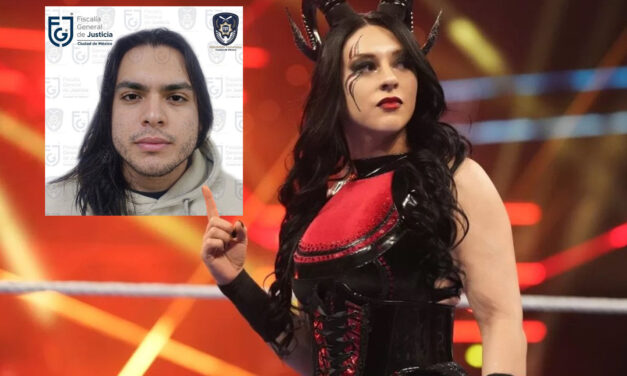 Condenan a “Cuatrero” por tentativa de feminicidio contra estrella de WWE
