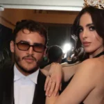 Giovanni Laguna, estilista de Fátima Bosch, es arrestado en Cannes tras presunta agresión a Andrea del Val
