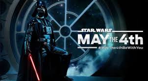 ¿Sabías que el 4 de mayo es el Día de Star Wars?