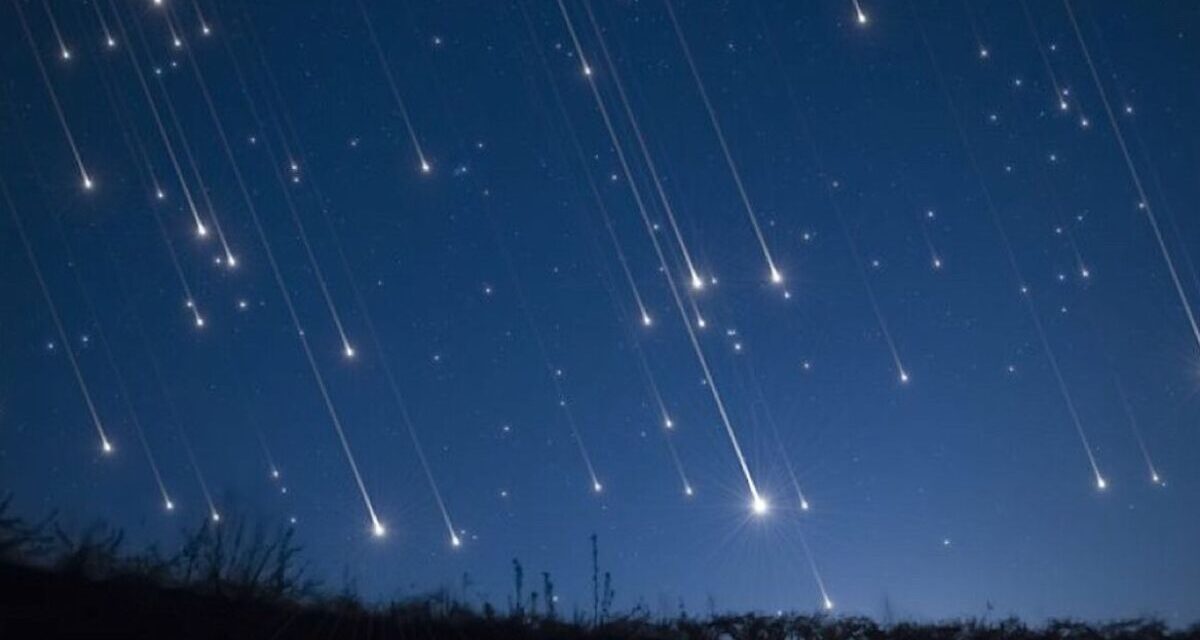 Lluvia de meteoros Eta Acuáridas: ¿cómo disfrutar del evento astronómico?