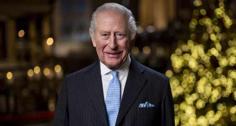 Emisora británica anuncia por error la muerte del rey Carlos III