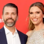 Donald Trump Jr. y Bettina Anderson se casan en una íntima ceremonia en las Bahamas