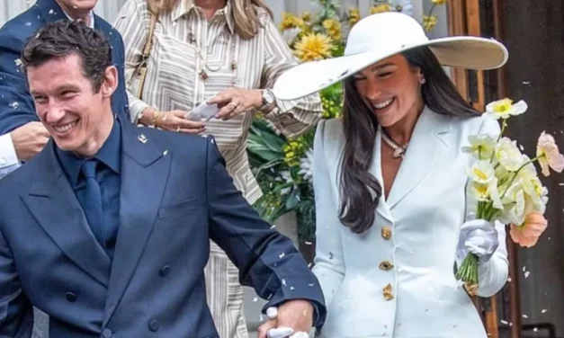 Dua Lipa y Callum Turner se casan en una íntima ceremonia en Londres