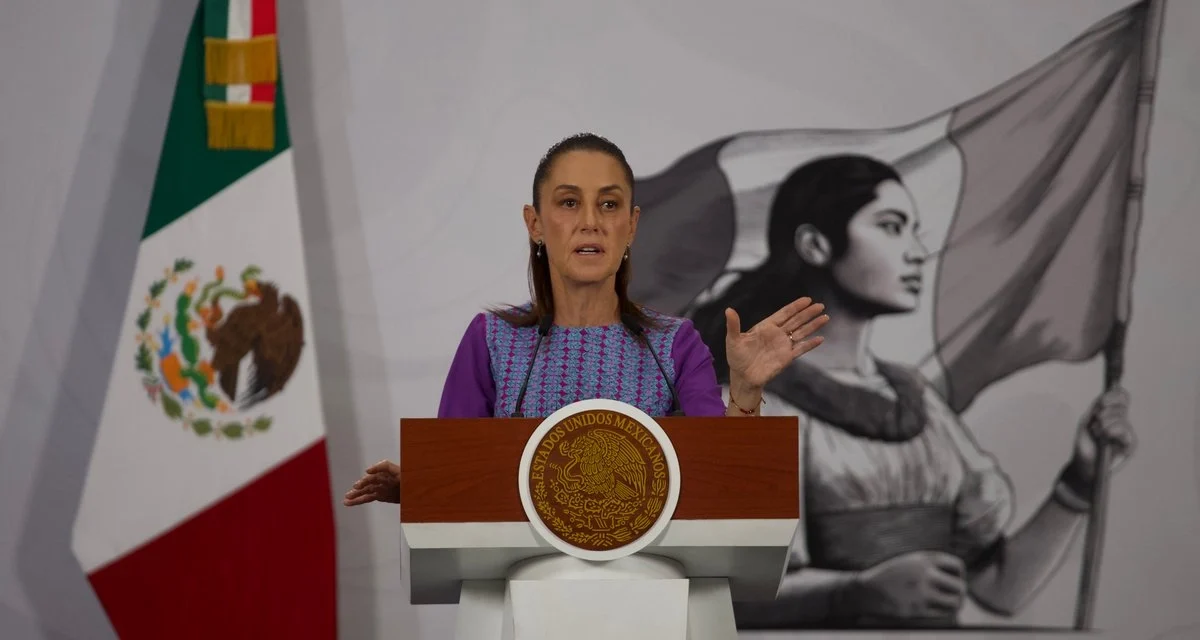 Determinará la FGR quién violó la ley por presencia de agentes estadunidenses en operativo: Sheinbaum
