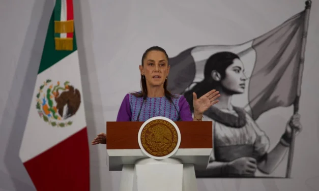 Determinará la FGR quién violó la ley por presencia de agentes estadunidenses en operativo: Sheinbaum