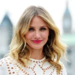 Cameron Diaz se convierte en mamá por tercera vez a los 53 años