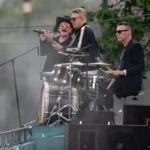 U2 toma el Centro Histórico de la CDMX para grabar su nuevo video “Street of Dreams”