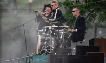 U2 toma el Centro Histórico de la CDMX para grabar su nuevo video “Street of Dreams”