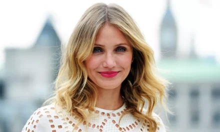 Cameron Diaz se convierte en mamá por tercera vez a los 53 años