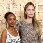 Zahara elimina el apellido Pitt durante su graduación universitaria