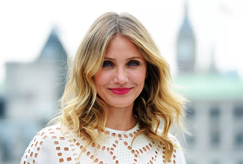Cameron Diaz se convierte en mamá por tercera vez a los 53 años