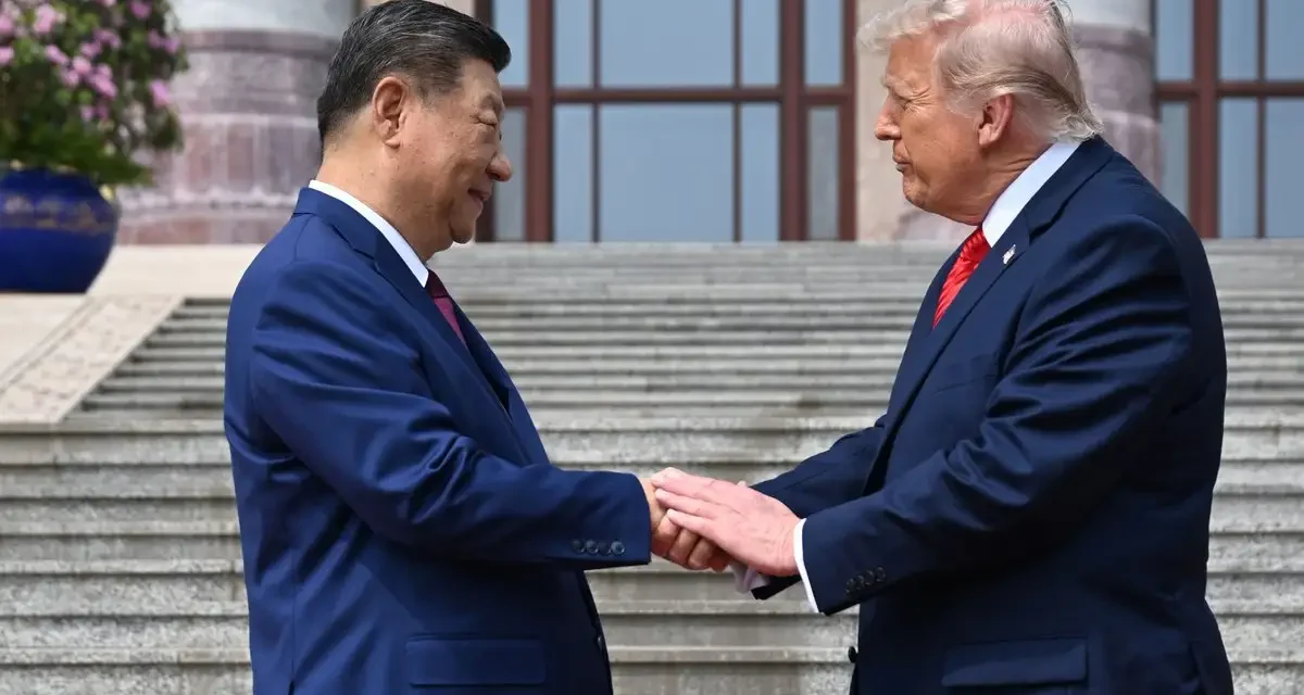 Evitar choque entre China y EU, advierte Xi Jinping a Trump