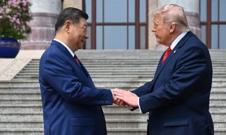 Evitar choque entre China y EU, advierte Xi Jinping a Trump