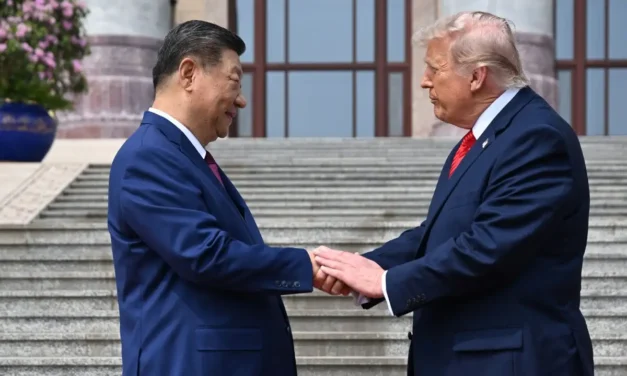 Evitar choque entre China y EU, advierte Xi Jinping a Trump