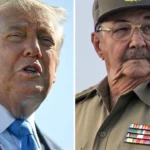 Gobierno de Trump da “regalo” a sus simpatizantes de Miami: acusa penalmente a Raúl Castro