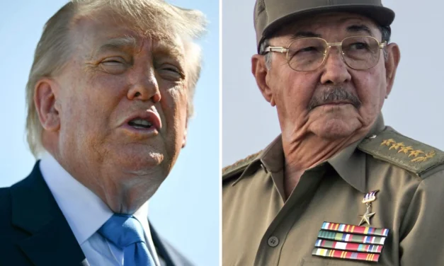 Gobierno de Trump da “regalo” a sus simpatizantes de Miami: acusa penalmente a Raúl Castro