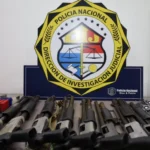 Interpol decomisa más de 3 mil armas y 56 toneladas de droga en operativo internacional