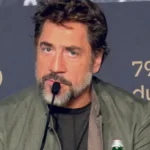 Bardem sacude Cannes con ataque frontal a Trump, Putin y Netanyahu