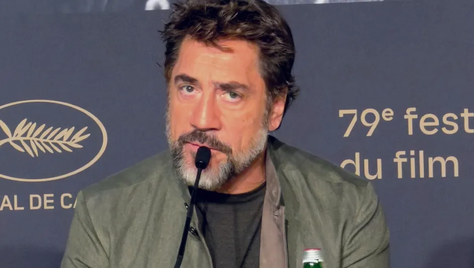 Bardem sacude Cannes con ataque frontal a Trump, Putin y Netanyahu