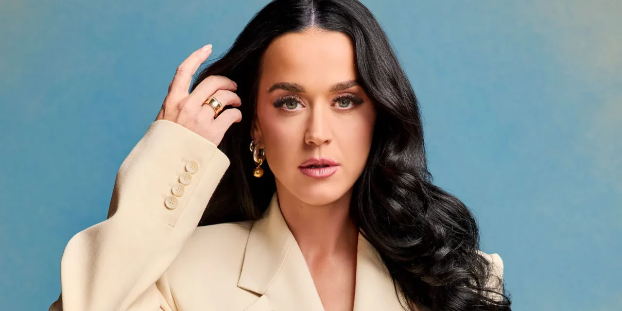 Katy Perry confirma concierto gratis en México
