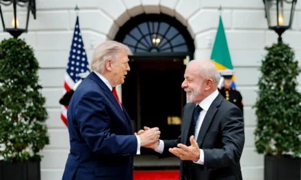 Lula afirma que Trump le aseguró que no planea invadir Cuba y se ofrece como mediador