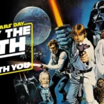 ¿Sabías que el 4 de mayo es el Día de Star Wars?