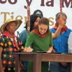 “¡Nunca más!” se reprimirá al pueblo de México: Sheinbaum a 20 años de Atenco