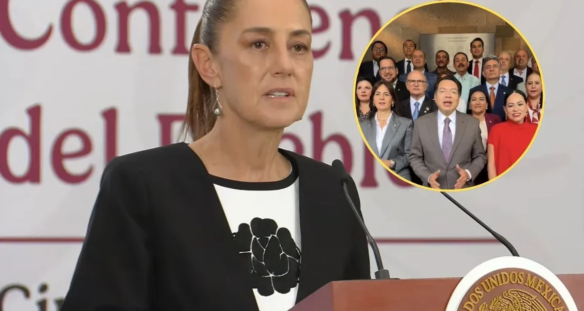 Sheinbaum frena propuesta para adelantar el fin del ciclo escolar 2025-2026