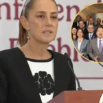Sheinbaum frena propuesta para adelantar el fin del ciclo escolar 2025-2026