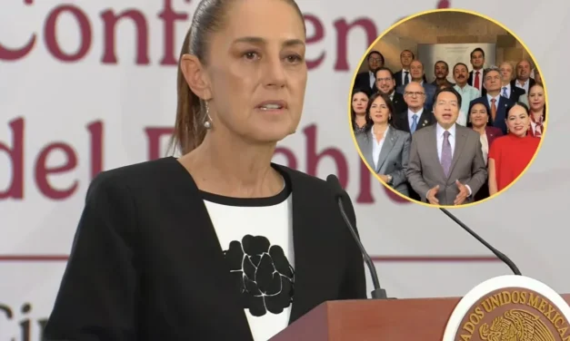 Sheinbaum frena propuesta para adelantar el fin del ciclo escolar 2025-2026