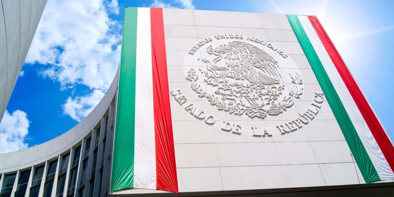 Senado avala reforma para anular elecciones por intervención extranjera