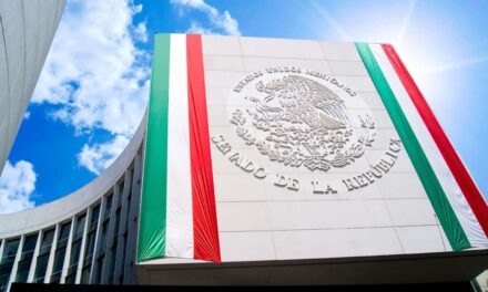 Senado avala reforma para anular elecciones por intervención extranjera