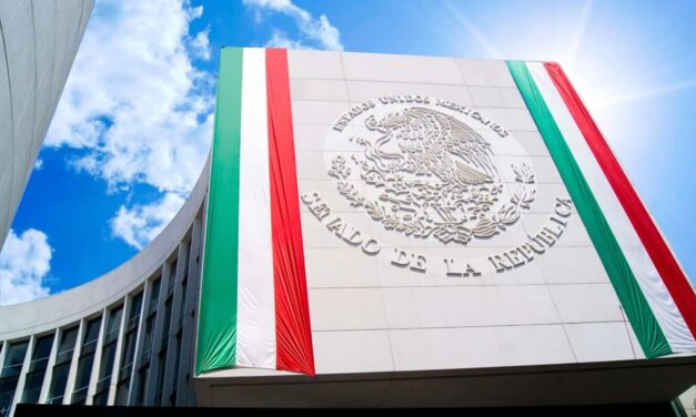 Senado avala reforma para anular elecciones por intervención extranjera
