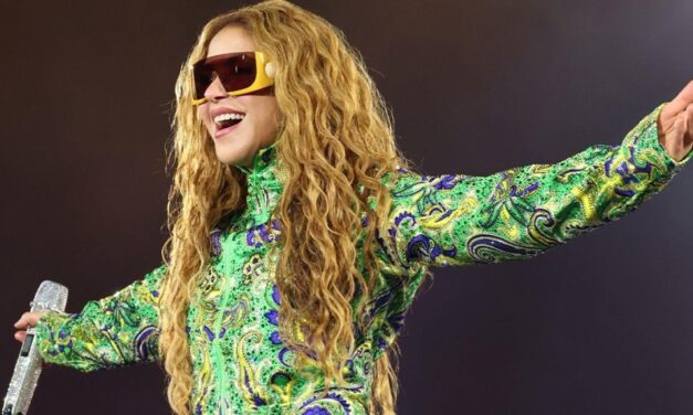 ‘Dai Dai’: Shakira cantará el himno oficial del Mundial 2026 junto a Burna Boy