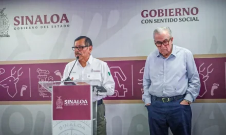 Sheinbaum confirma que UIF congeló cuentas a Rocha Moya; se realizó de manera preventiva, afirma