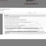 Sheinbaum presenta declaración patrimonial 2026; reporta ingresos por 1.79 millones de pesos
