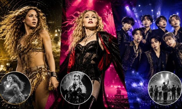 De fan a compartir el escenario: Shakira revela su emoción de estar junto a Madonna en la final del Mundial