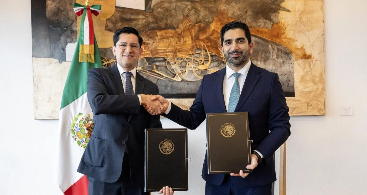 SRE acuerda con Nafin y Bancomext fortalecer internacionalización económica