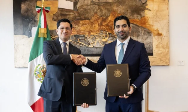 SRE acuerda con Nafin y Bancomext fortalecer internacionalización económica